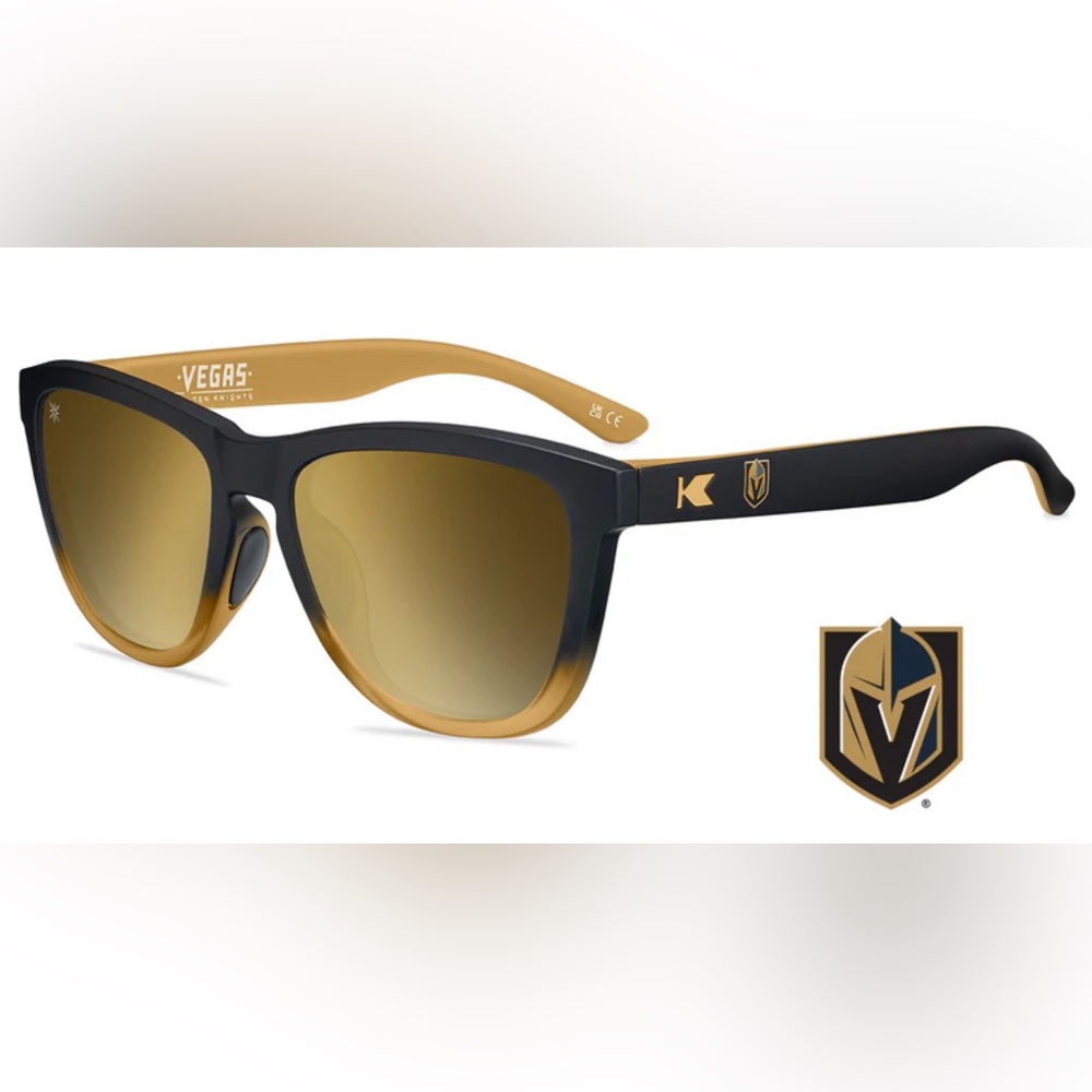 VEGAS GOLDEN KNIGHTS sunglasses